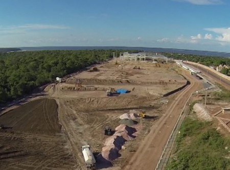 1500 empregos diretos são esperados com novo shopping em Santarém.